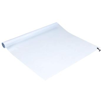 Fensterfolien 5 Stk. Statisch Mattgrau PVC