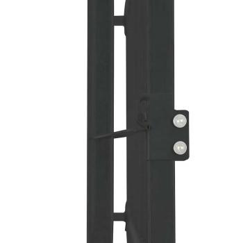 Outdoor-Hundezwinger 120x120x150 cm