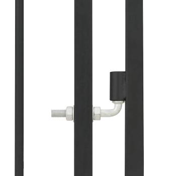 Outdoor-Hundezwinger 120x120x150 cm