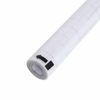 Fensterfolien 4 Stk. Matt Sternen-Muster PVC