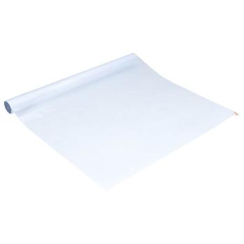 Fensterfolie Statisch Mattgrau 60x1000 cm PVC