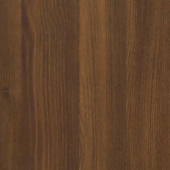 Schuhbank Braun Eichen-Optik 103x30x48 cm Holzwerkstoff