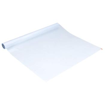Fensterfolie Statisch Mattgrau 60x2000 cm PVC