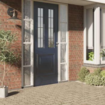 ARDEBO.de - Fensterfolie Matt Bambus-Muster 90x500 cm PVC