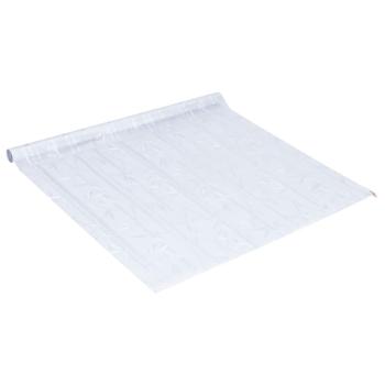 Fensterfolie Matt Bambus-Muster 90x500 cm PVC