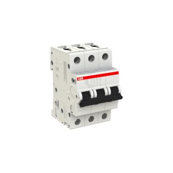 ARDEBO.de - Leitungsschutzschalter 3-polig "S203" C 32 A 6 KA