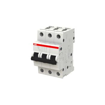 ABB Leitungsschutzschalter 3-polig "S203" C 32 A 6 KA