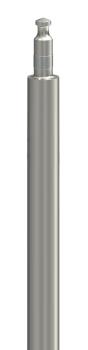 ARDEBO.de - Tiefenerder Edelstahl V4A, 1,5 m, ø 20 mm