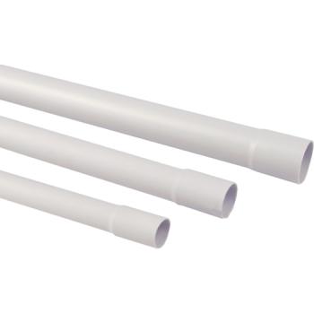 ARDEBO.de - PVC-Stangenrohr mittlere Ausführung 750 N EN / IEC / M 40 projektorientierte Lieferform