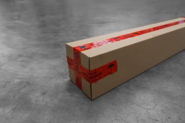 GEWISS PVC-Stangenrohr mittlere Ausführung 750 N EN / IEC / M 40 projektorientierte Lieferform (10 KTM)