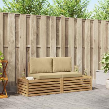 ARDEBO.de - Sofagarnituren 3 Stück 182,5 x 63 x 73 cm