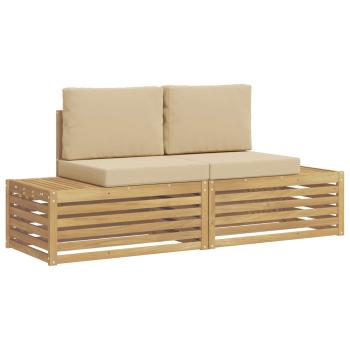 Sofagarnituren 3 Stück 182,5 x 63 x 73 cm