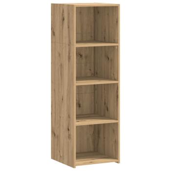 Highboard Artisan-Eiche 40 x 41 x 124 cm Holzwerkstoff