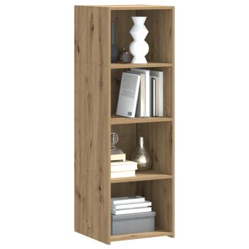 Highboard Artisan-Eiche 40 x 41 x 124 cm Holzwerkstoff