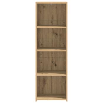 Highboard Artisan-Eiche 40 x 41 x 124 cm Holzwerkstoff