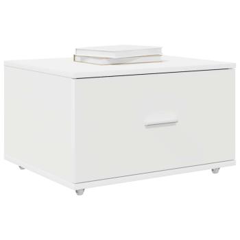 Schubladenschrank 55 x 45 x 31 cm Weiß