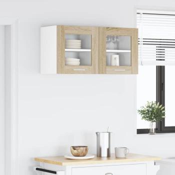 Hängeschrank Sonoma-Eiche 40 x 31 x 40 cm Holzwerkstoff