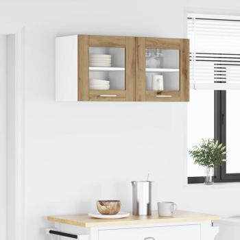 Hängeschrank Artisan-Eiche 40 x 31 x 40 cm Holzwerkstoff