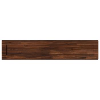 Rechteckige Tischplatte 160 x 20 x 3,2 cm Rechteckig