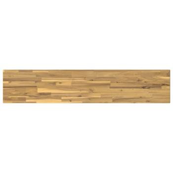 Rechteckige Tischplatte 160 x 20 x 3,2 cm Rechteckig