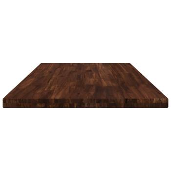 Rechteckige Tischplatte 130 x 60 x 3,2 cm Rechteckig