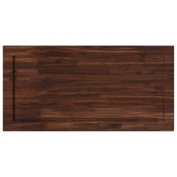 Rechteckige Tischplatte 130 x 60 x 3,2 cm Rechteckig