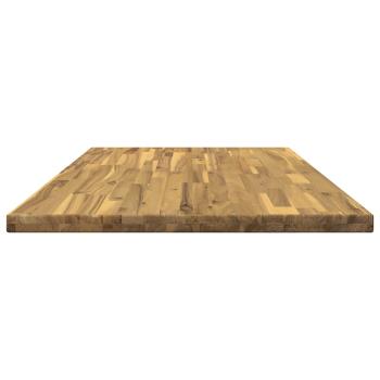 Rechteckige Tischplatte 110 x 70 x 3,2 cm Rechteckig