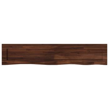 Rechteckige Tischplatte 160 x 20 x 3,2 cm Rechteckig