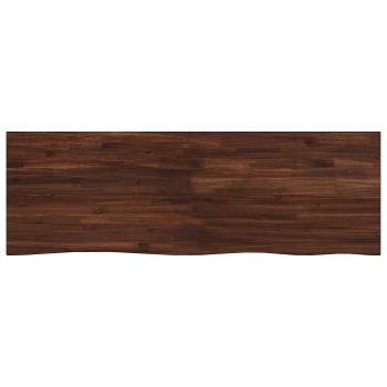 Rechteckige Tischplatte 140 x 40 x 3,2 cm Rechteckig
