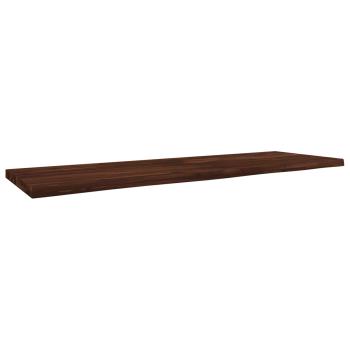 Rechteckige Tischplatte 140 x 40 x 3,2 cm Rechteckig