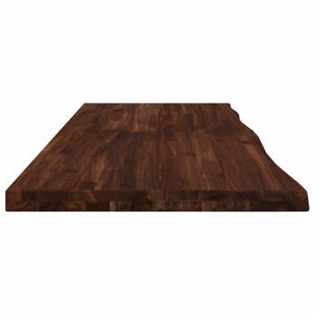 Rechteckige Tischplatte 140 x 40 x 3,2 cm Rechteckig