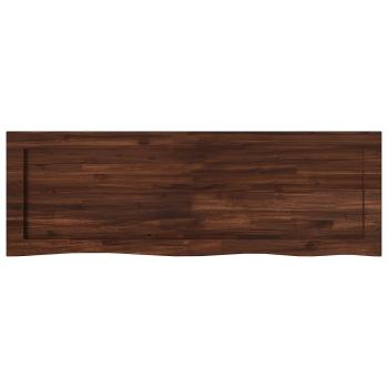 Rechteckige Tischplatte 140 x 40 x 3,2 cm Rechteckig