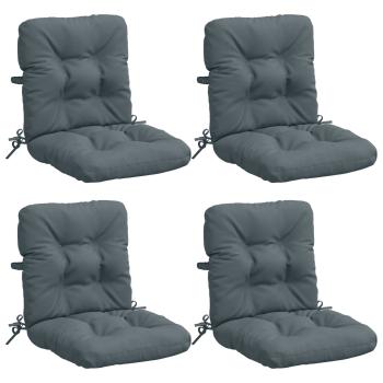 4-teiliges Hochlehner Kissenset VIANEN 4 stk. 100 % Polyester