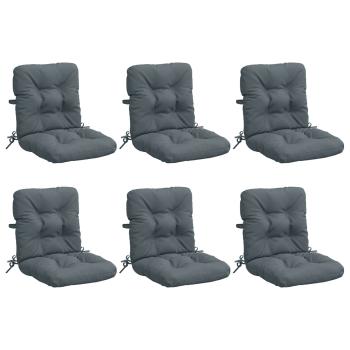6-teiliges Hochlehner Kissenset VIANEN 6 stk. 100 % Polyester