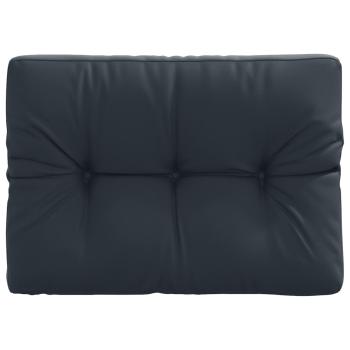 Pallet Rückenpolster VIANEN 100 % Polyester Dunkelblau