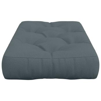 Pallet Sitzkissen VIANEN 100 % Polyester Blau 120 x 40 x 12 cm
