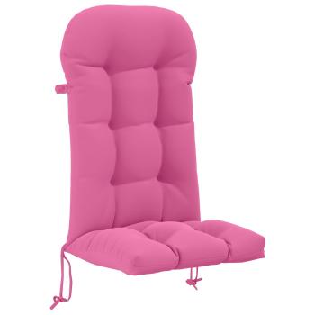 Adirondack-Stuhl-Auflage PUTTEN 100 % Polyester Rosa