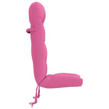 Adirondack-Stuhl-Auflage PUTTEN 100 % Polyester Rosa