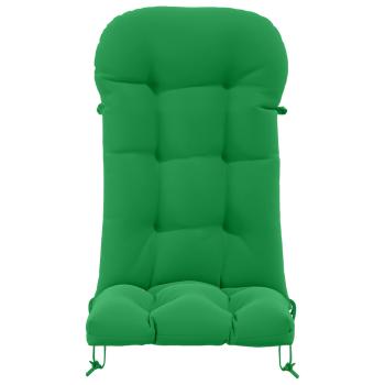 Adirondack-Stuhl-Auflage PUTTEN 100 % Polyester Grün