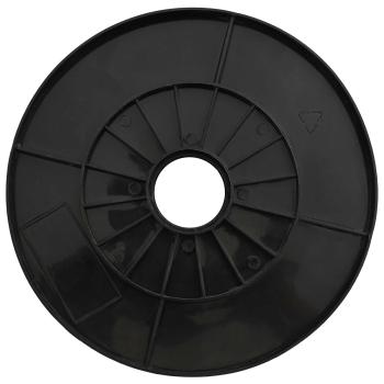 Bungee-Schnüre 80 mm Schwarz PP und Gummi