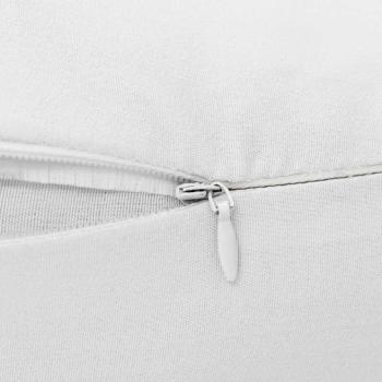 Schwangerschaftskissen J-förmig 54x(36-43) cm