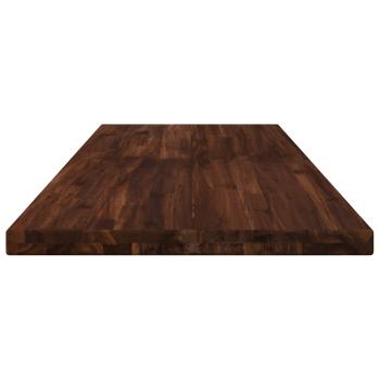 Rechteckige Tischplatte 140 x 50 x 3,2 cm Rechteckig