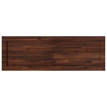 Rechteckige Tischplatte 140 x 50 x 3,2 cm Rechteckig