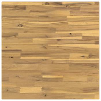 Rechteckige Tischplatte 80 x 70 x 3,2 cm Rechteckig