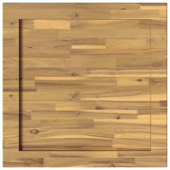 Rechteckige Tischplatte 80 x 70 x 3,2 cm Rechteckig