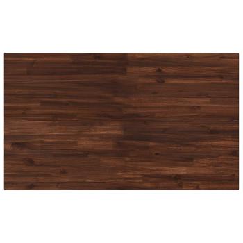 Rechteckige Tischplatte 110 x 70 x 3,2 cm Rechteckig