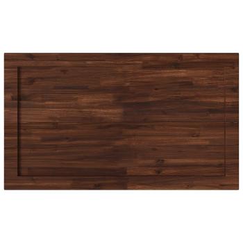 Rechteckige Tischplatte 110 x 70 x 3,2 cm Rechteckig