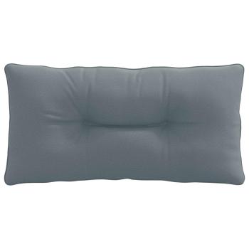 R Rückenkissen PUTTEN 100 % Polyester Blau 80 x 40 x 10 cm