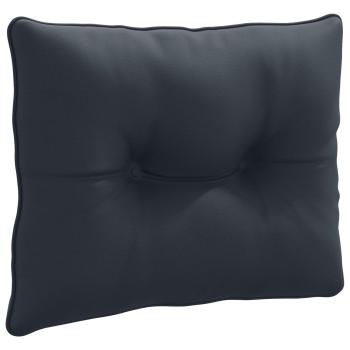 R Rückenkissen PUTTEN 100 % Polyester Dunkelblau