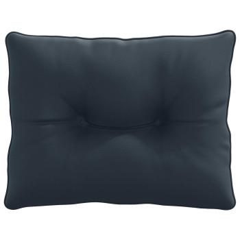 R Rückenkissen PUTTEN 100 % Polyester Dunkelblau